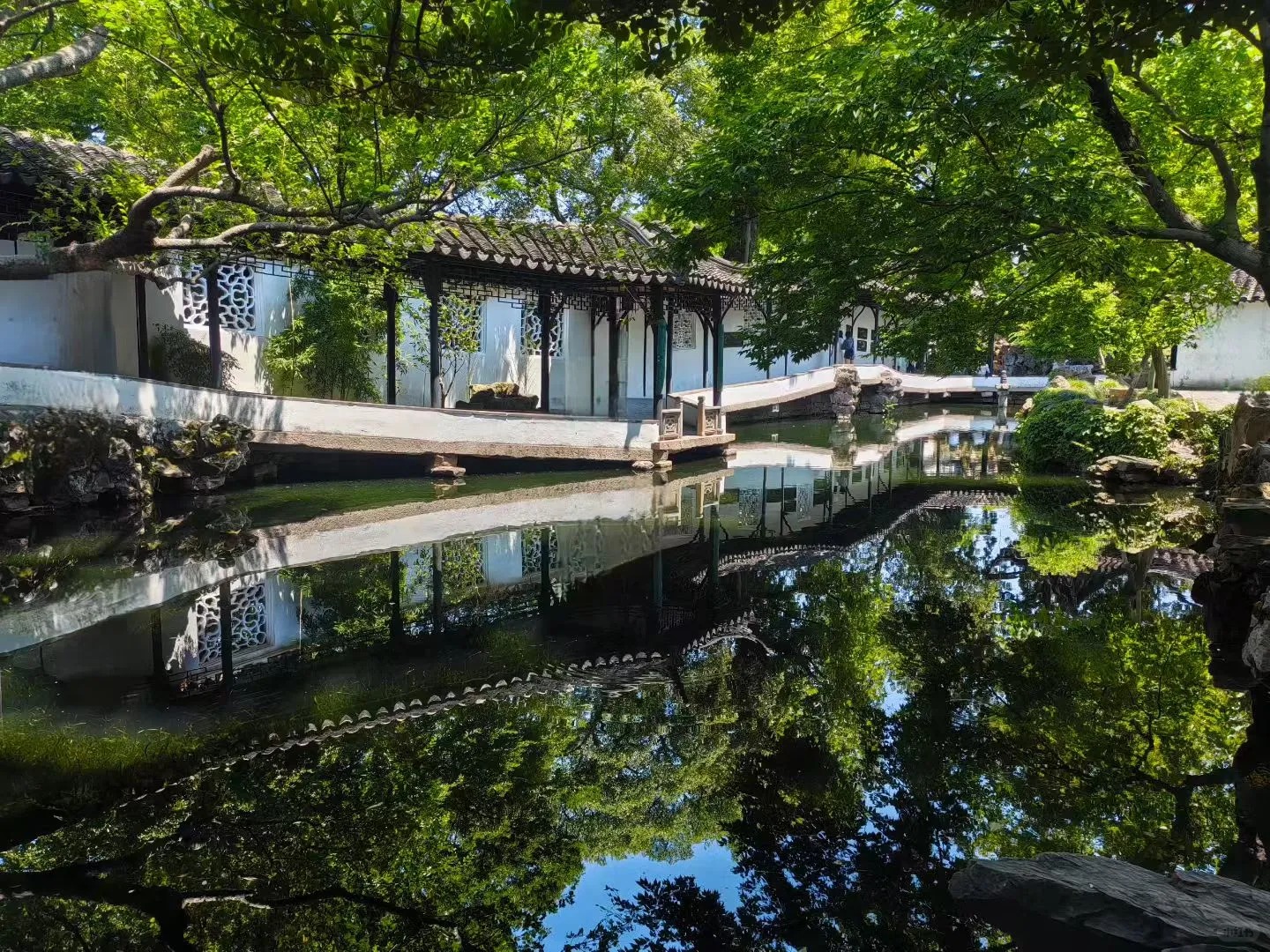 蘇杭雙城二日遊